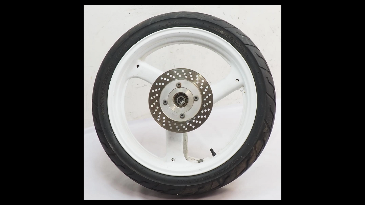 RGV250Γ VJ21A – Genuine Rear Wheel 18x4.00