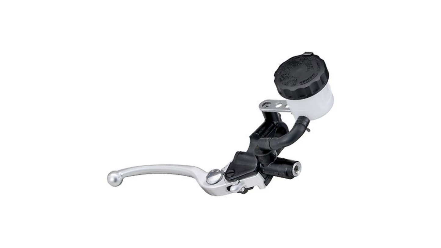 NISSIN Stock Lever Brake Master Cylinder Kit (Horizontal Type 5/8" / Tank Separate Body)