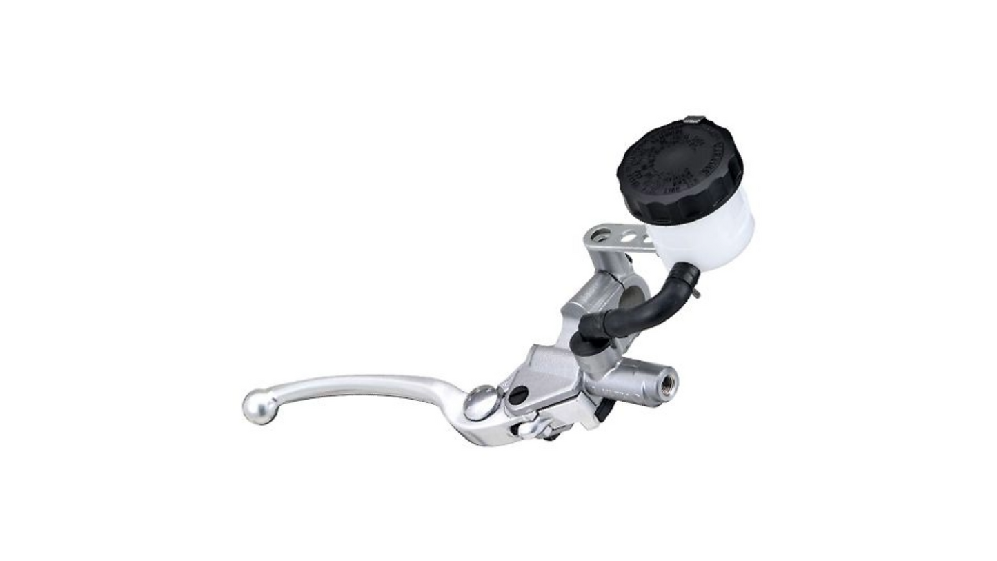 NISSIN Stock Lever Brake Master Cylinder Kit (Horizontal Type 5/8" / Tank Separate Body)