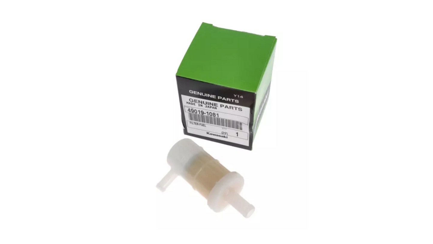 Kawasaki OEM Fuel Filter – Part #49019-1081