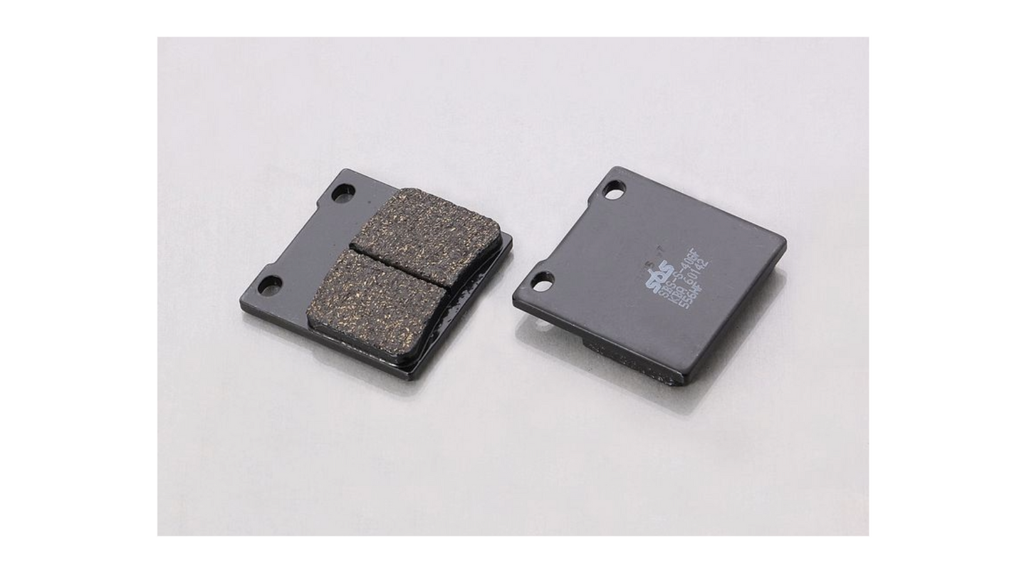 SBS Street Ceramic 556HF Brake Pads – High-Performance Stopping Power