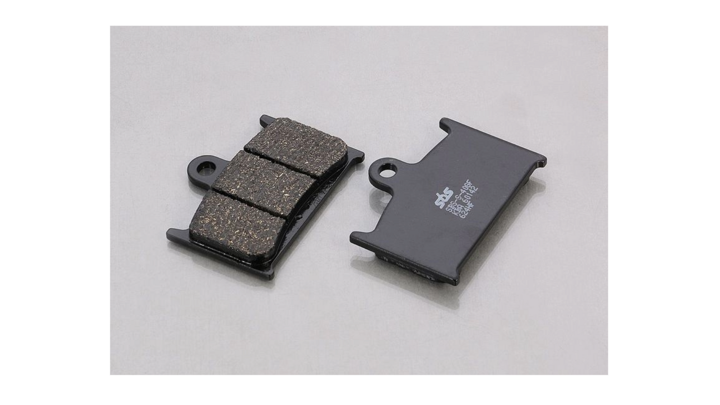 SBS Street Ceramic 624HF Brake Pads – Precision Braking for Your Ride