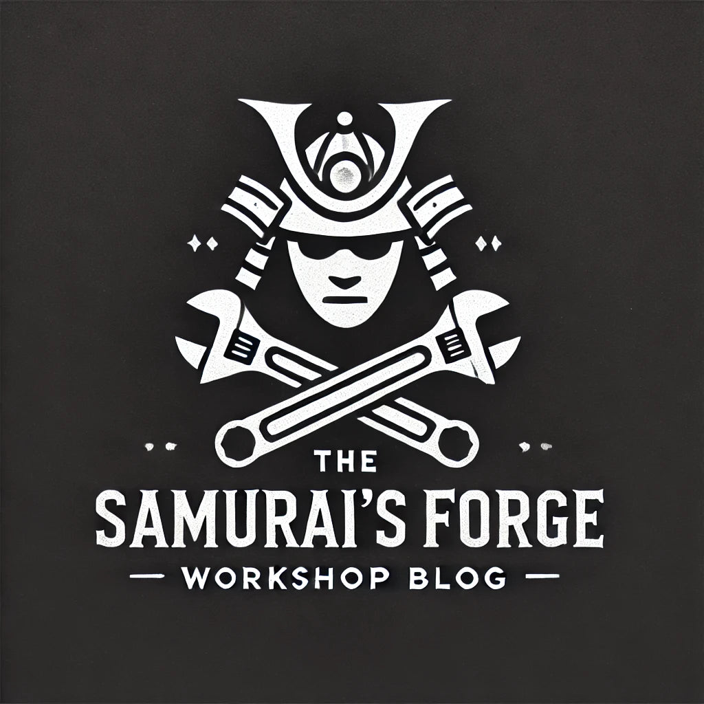The Samurai’s Forge