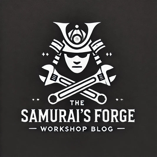 The Samurai’s Forge