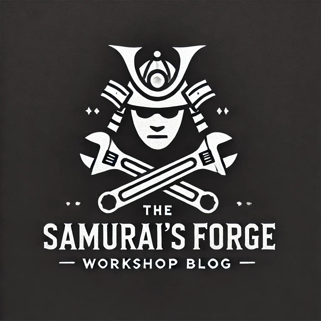 The Samurai’s Forge: Honoring the 1984 Suzuki GSX750S3 Katana