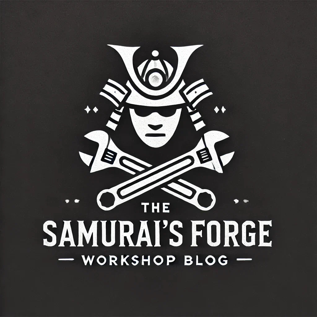 The Samurai’s Forge: Recommissioning the 1989 Suzuki GSX-R1100K