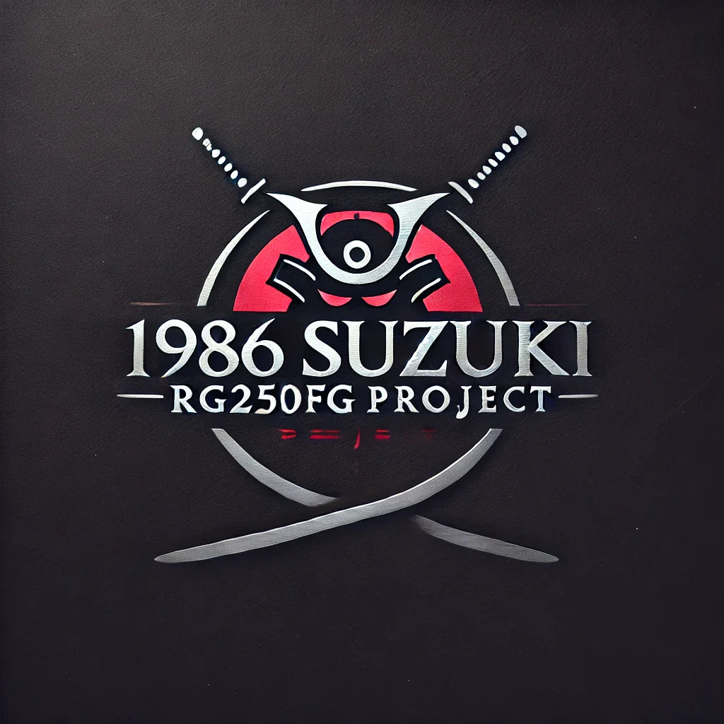 Project Bike Update: 1986 Suzuki RG250FG