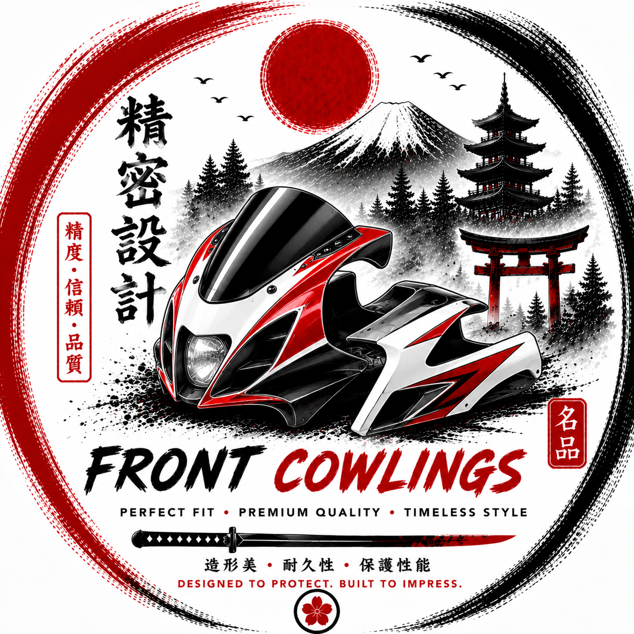 Front Cowlings
