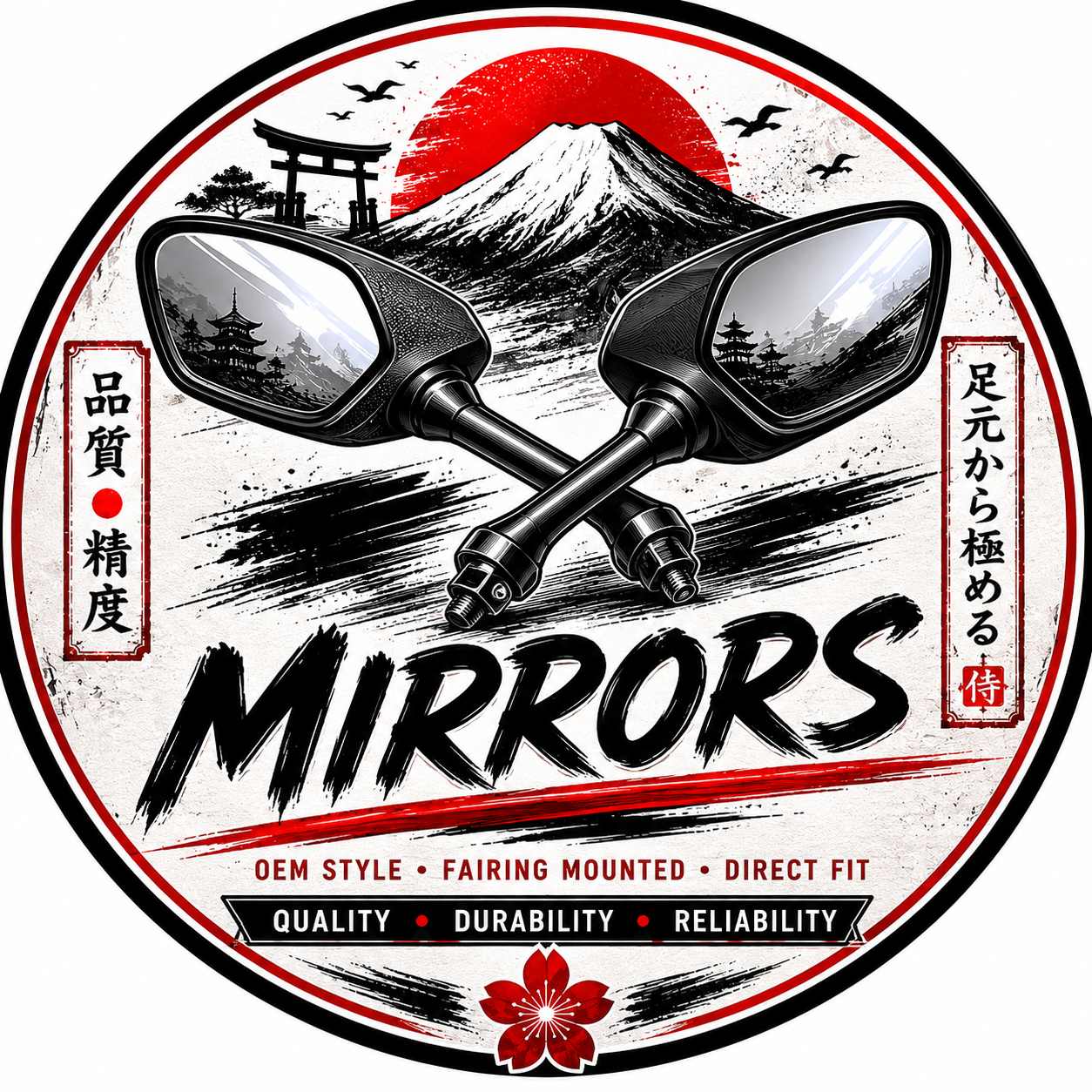 Mirrors