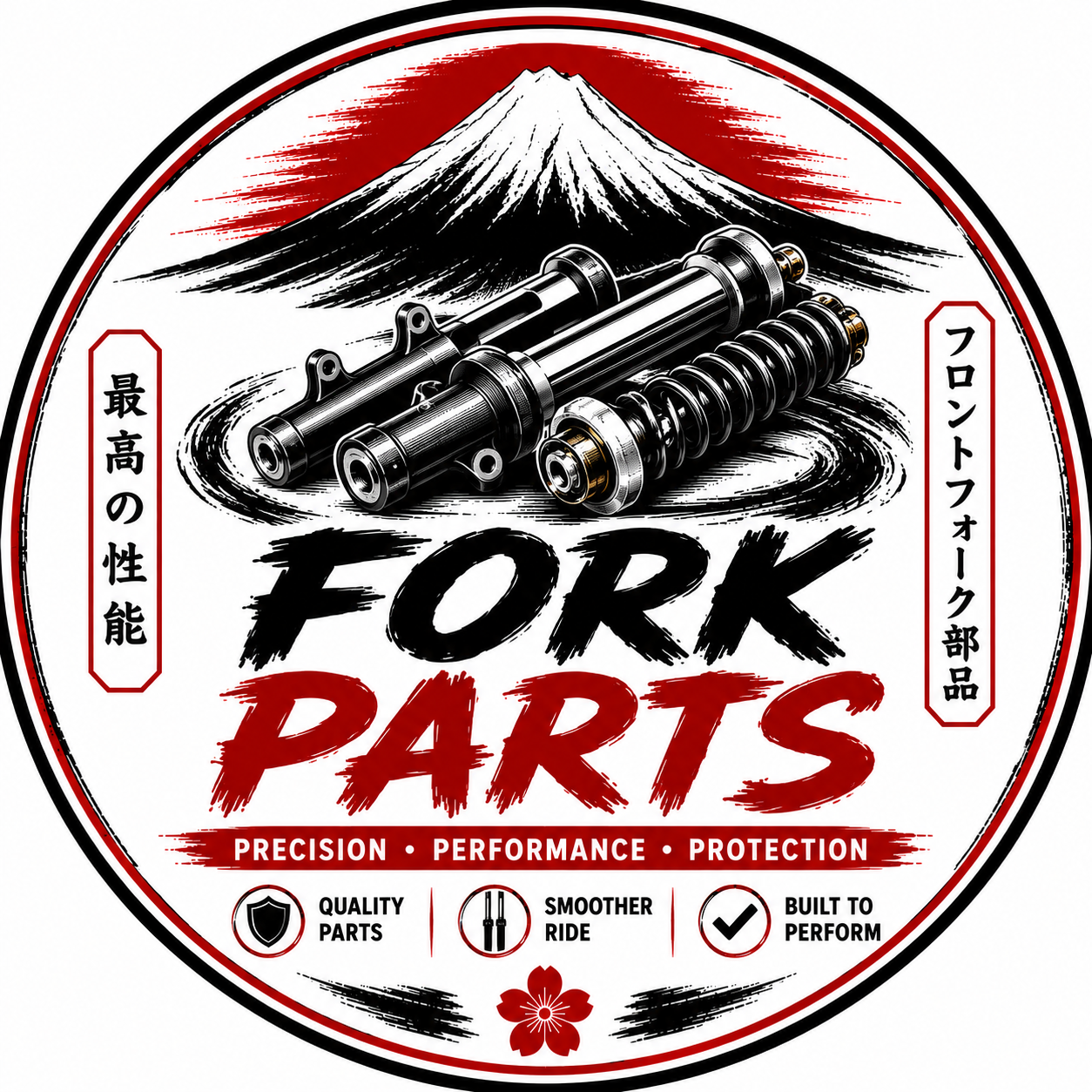 Fork Parts