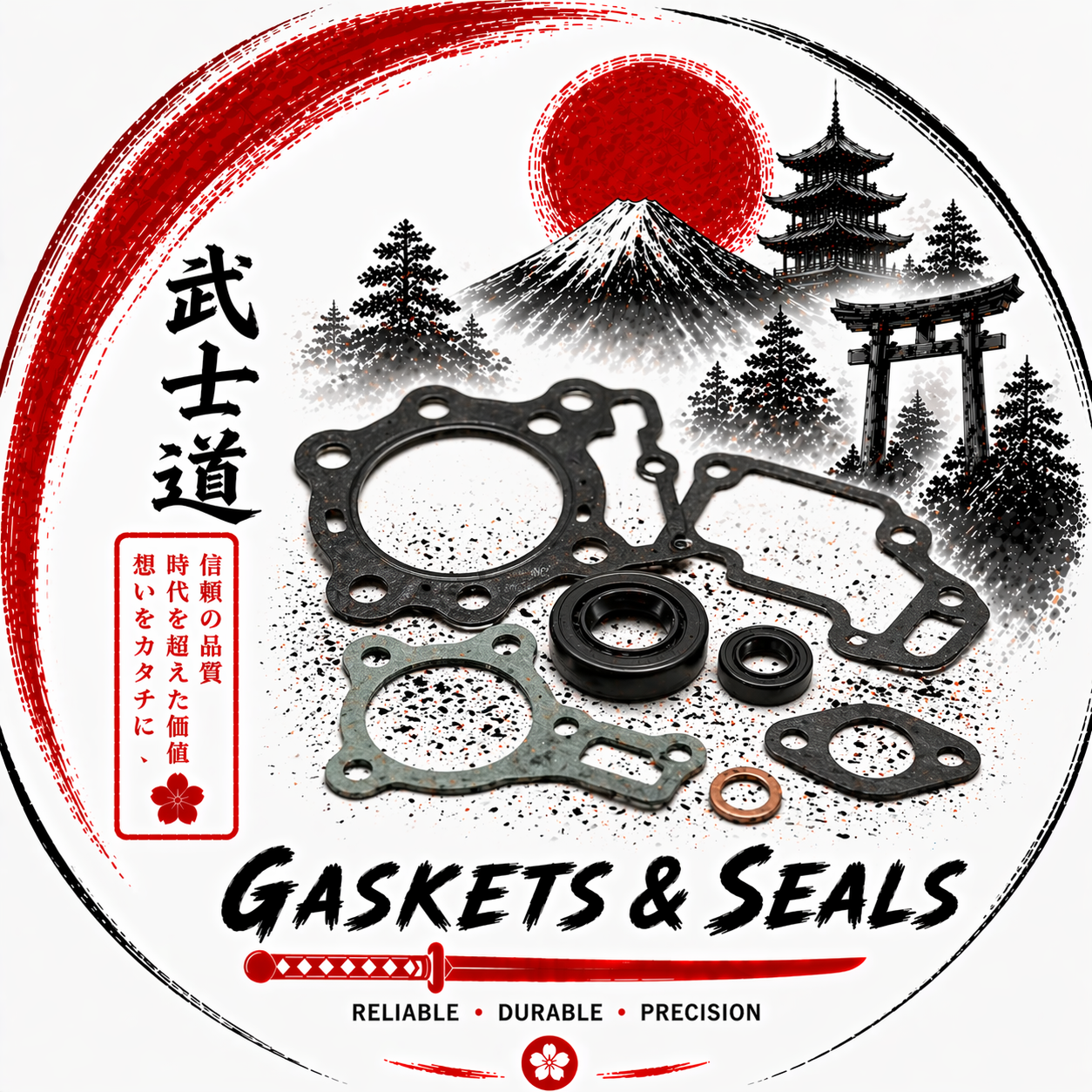Gaskets & Seals