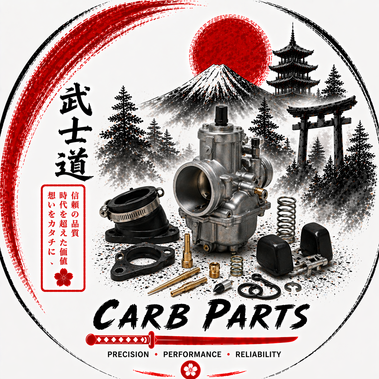 Carb Parts