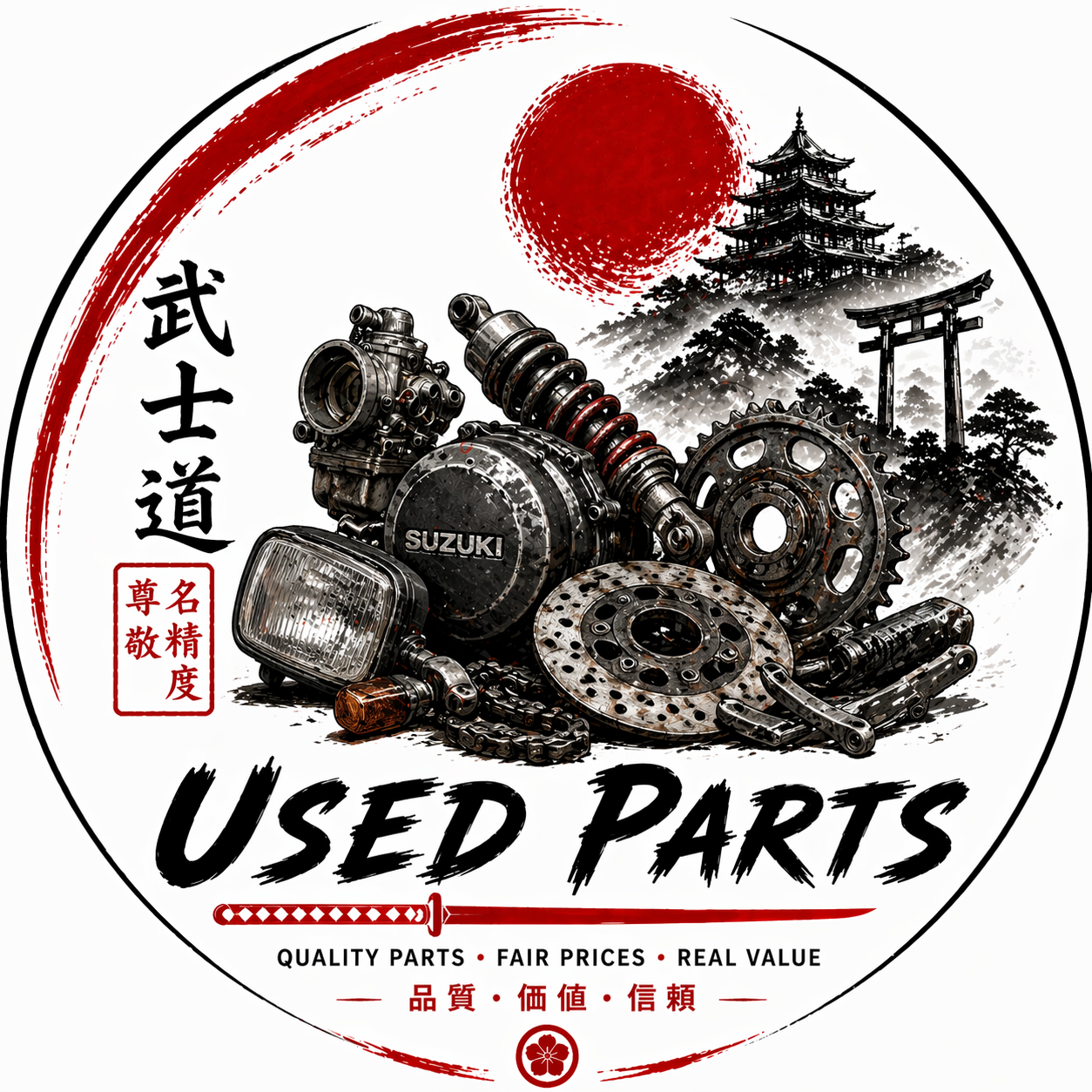 Parts - Used
