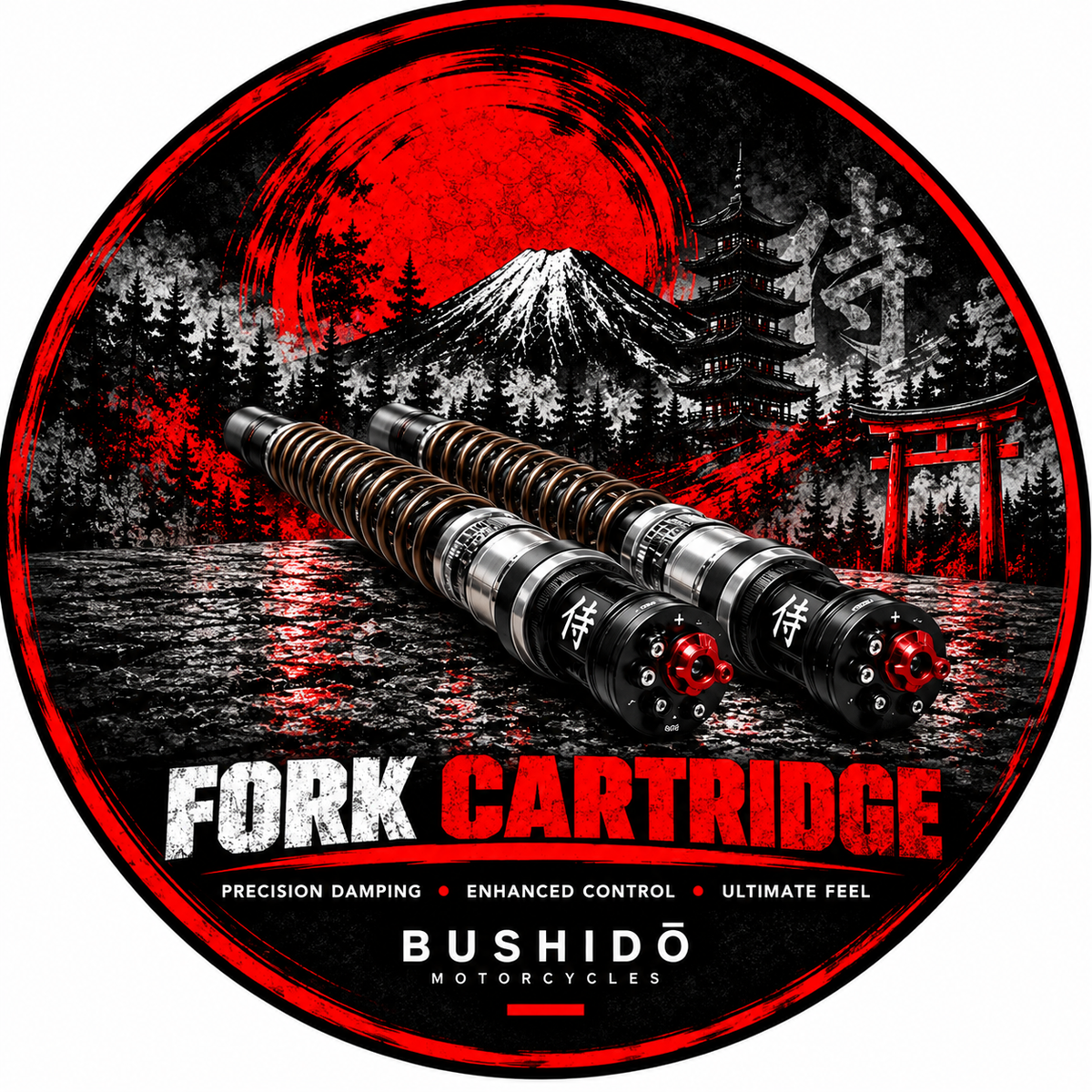Fork Cartridge
