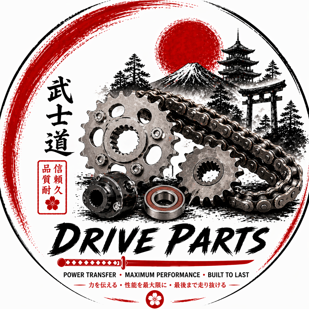 Drive Parts