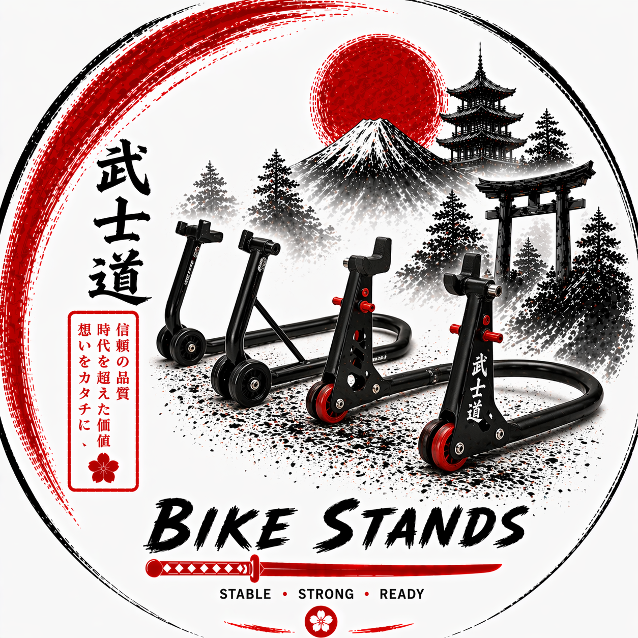 Bike Stands