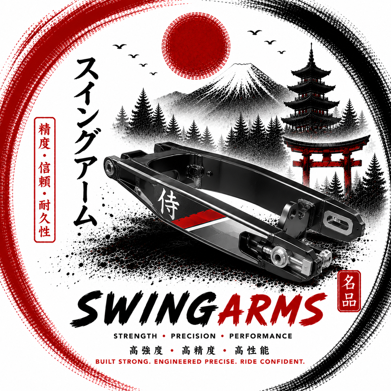 Swingarms