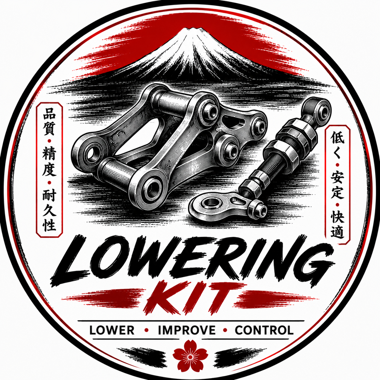 Lowering Kit