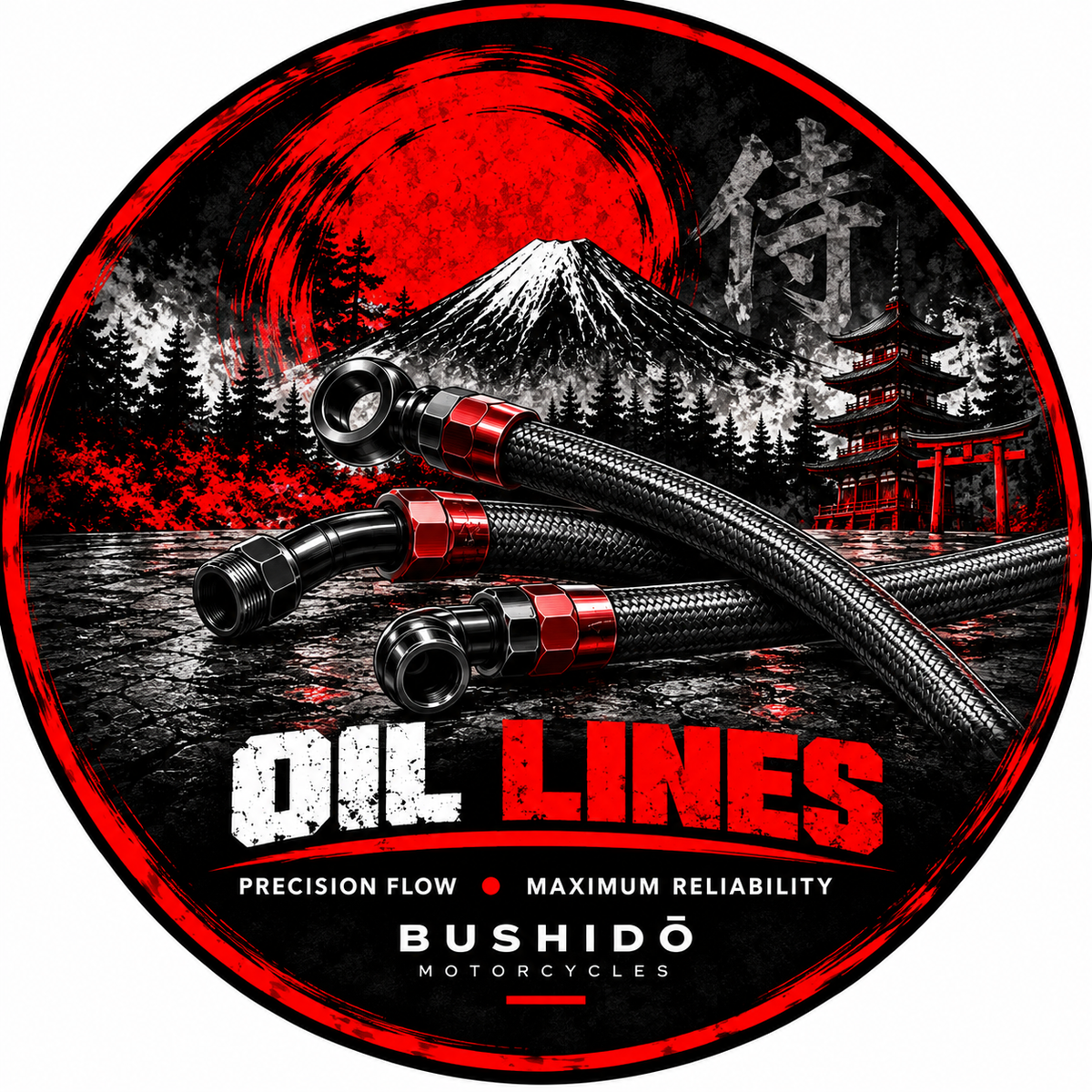 Oil Lines