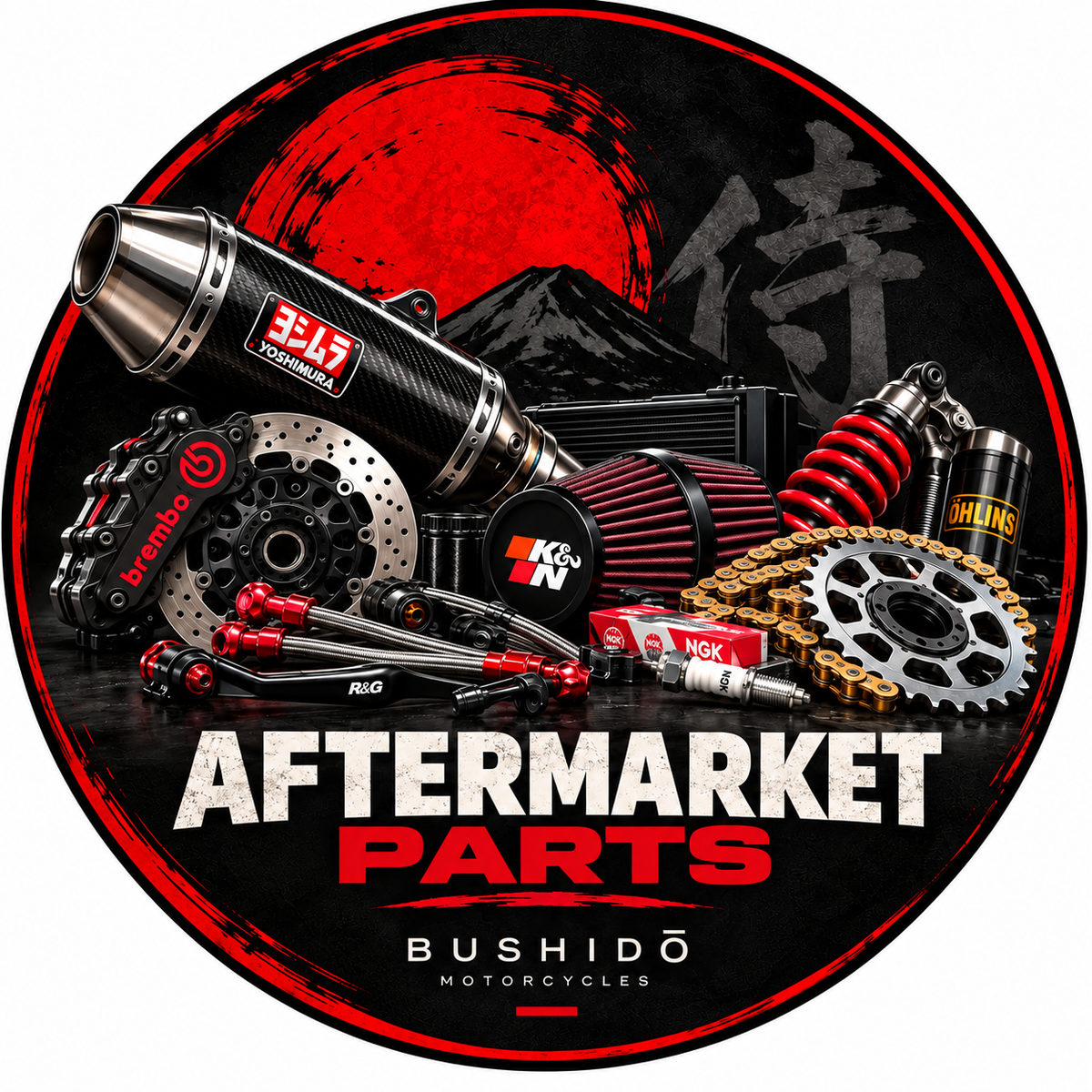 Parts - Aftermarket
