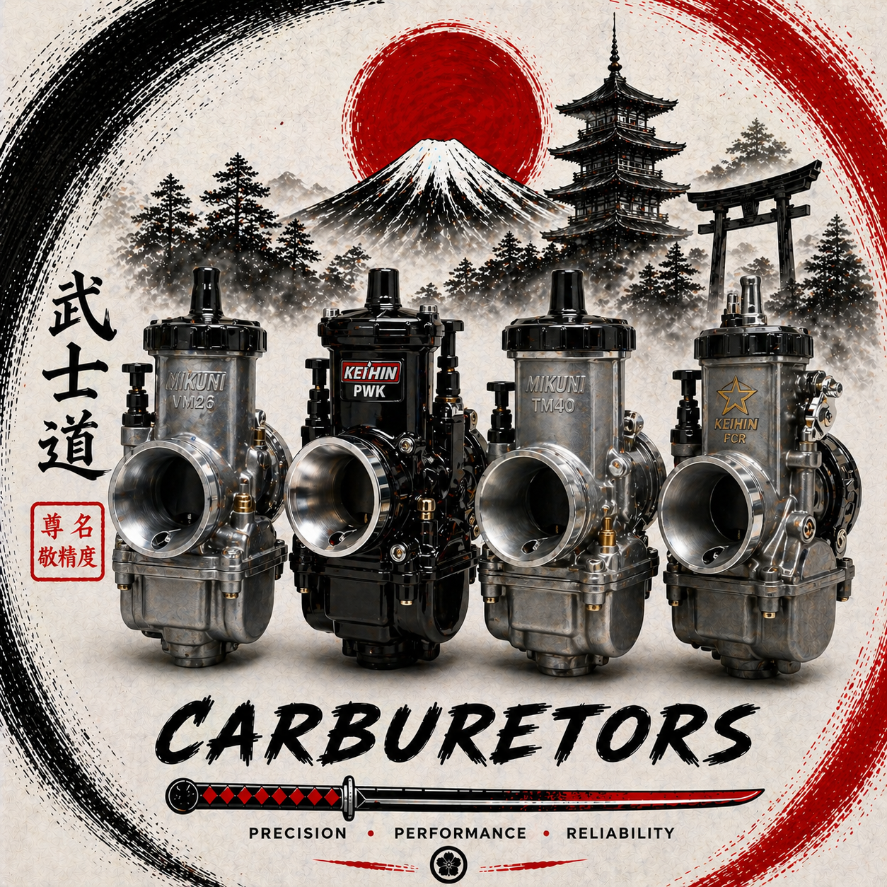 Carburetors