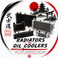Radiators and Oil Coolers
