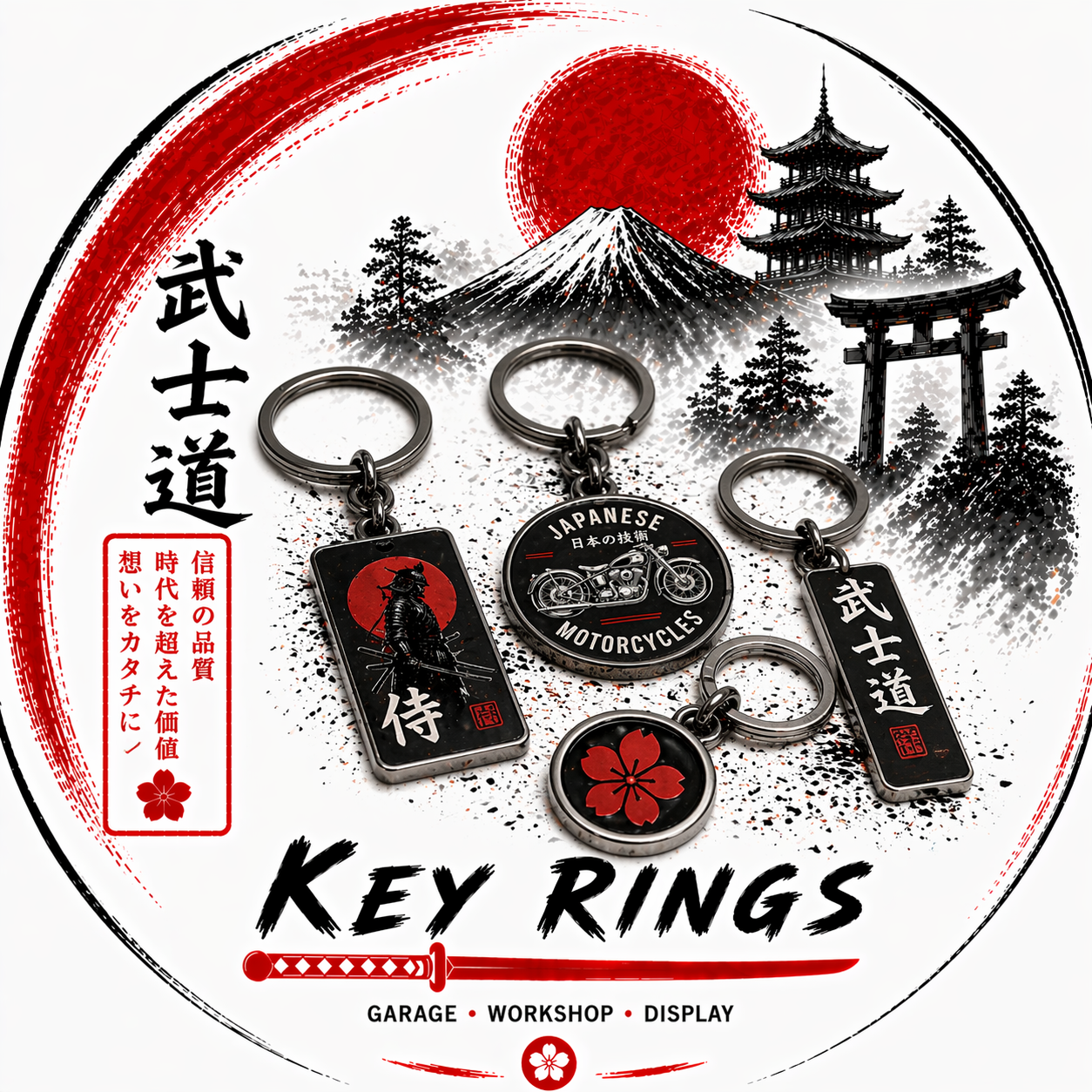 Key Rings