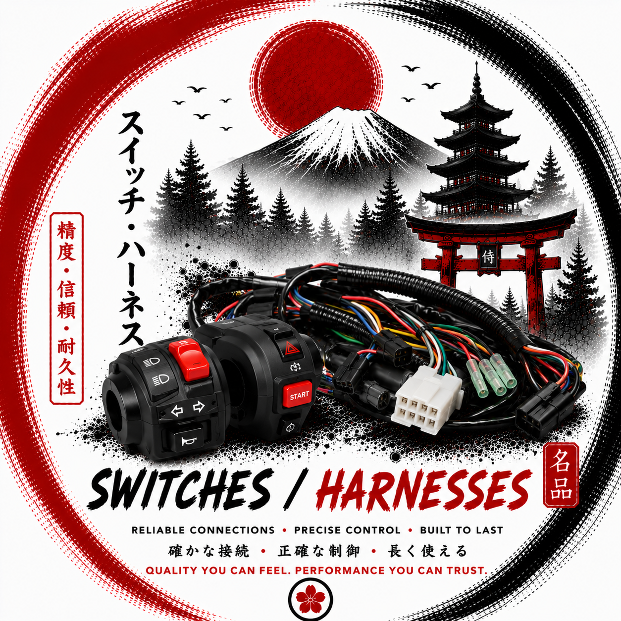 Switches / Harnesses
