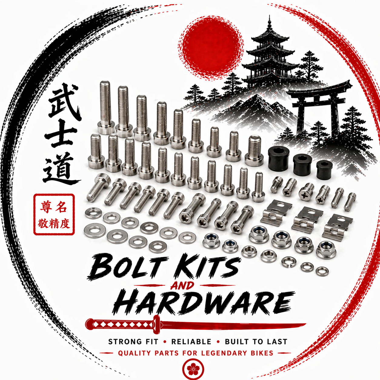 Bolt Kits & Hardware