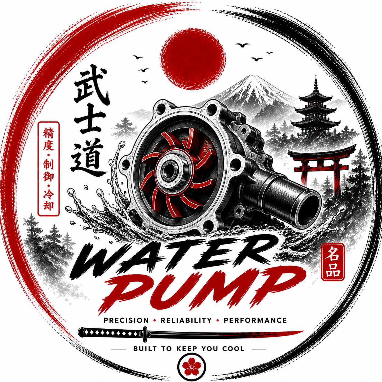 Water Pump