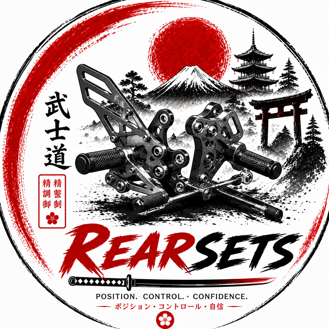 Rearsets