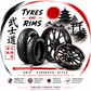 Tyres and Rims