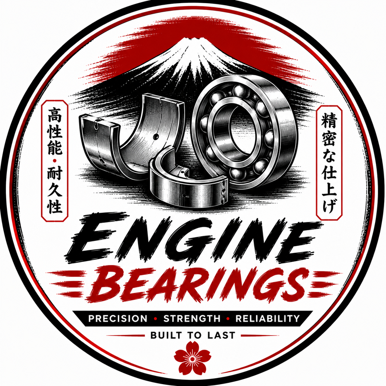 Engine Bearings