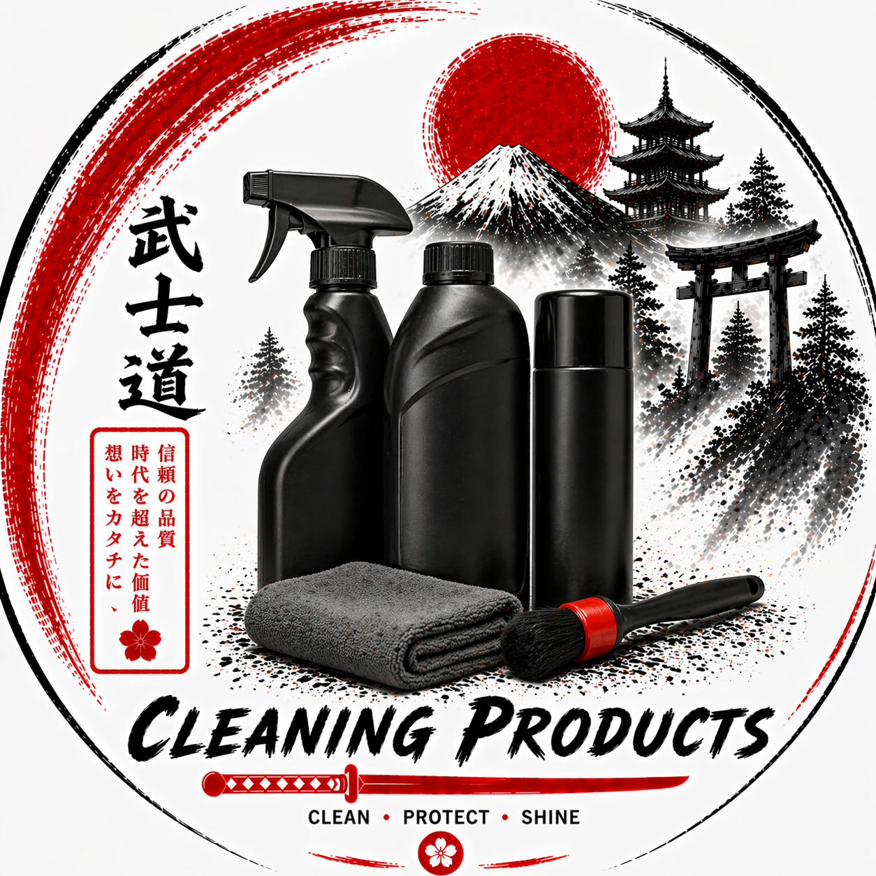 Cleaning Products