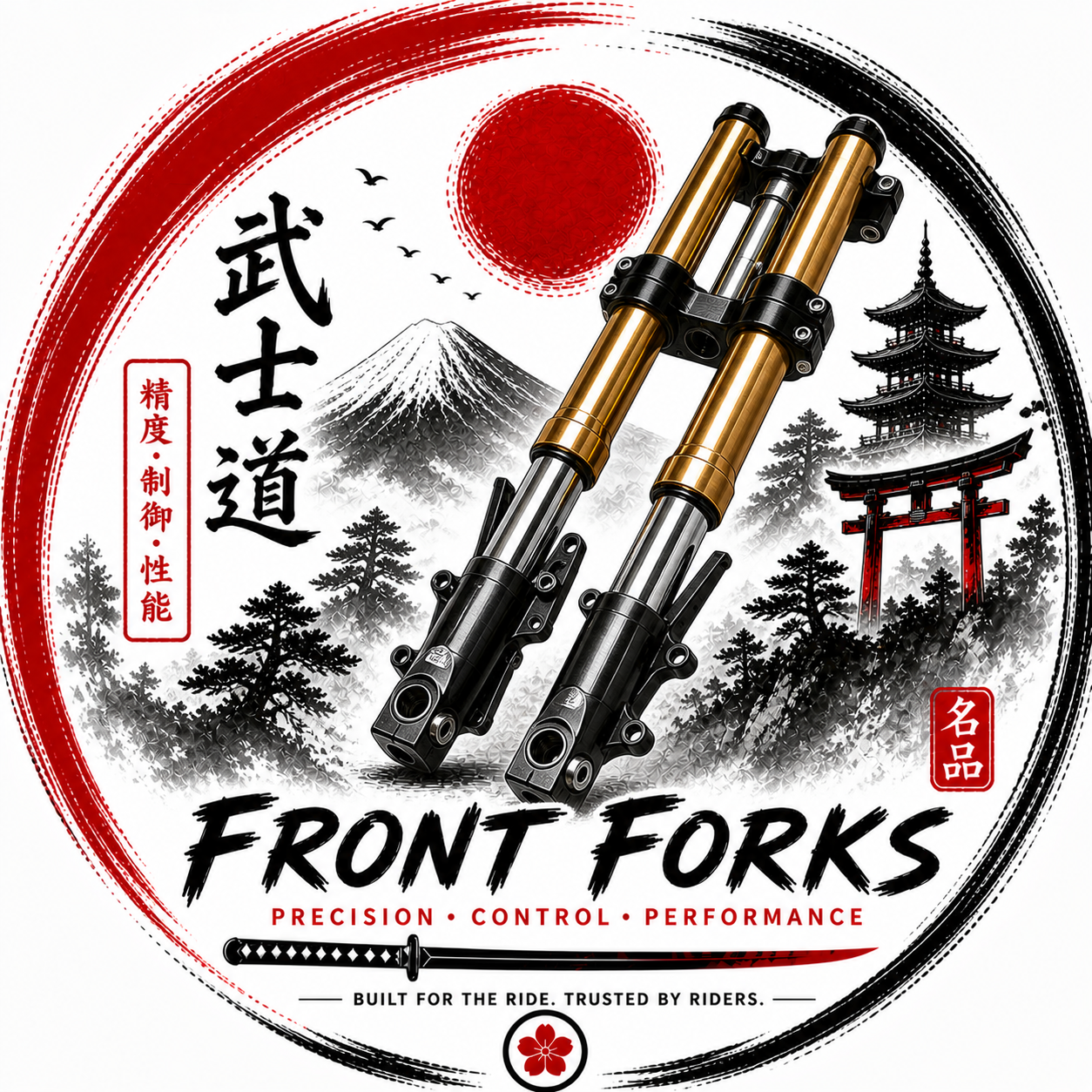 Front Forks