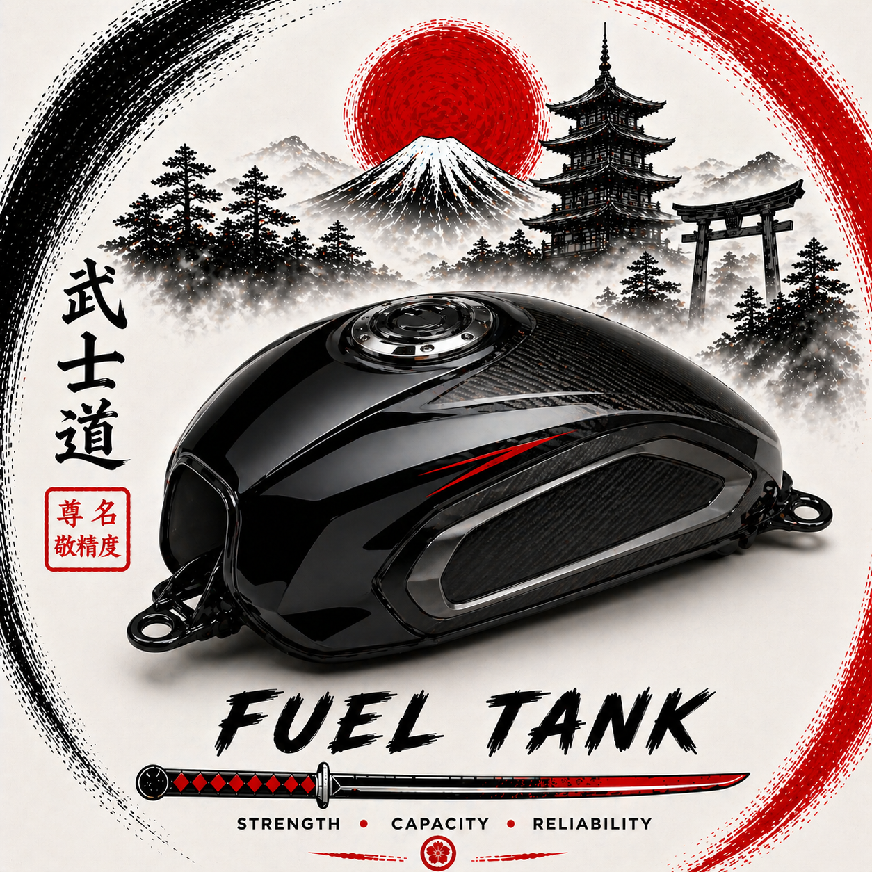 Fuel Tanks