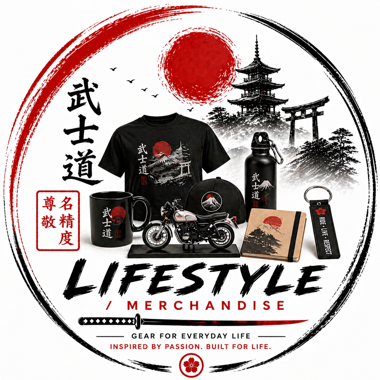Lifestyle / Merchandise