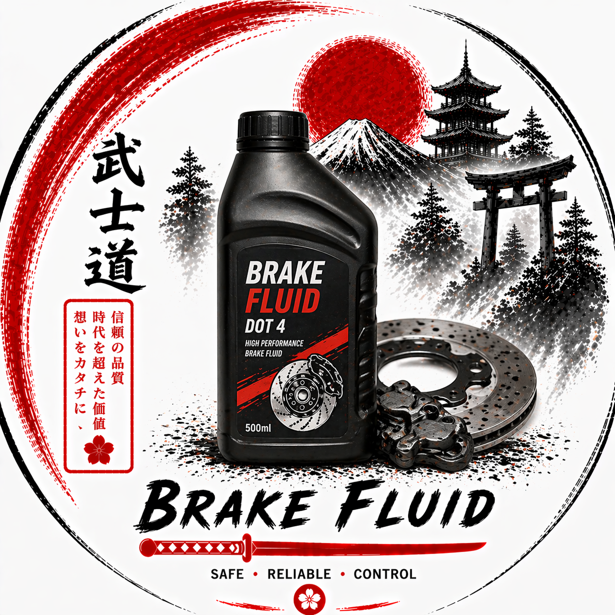 Brake Fluid