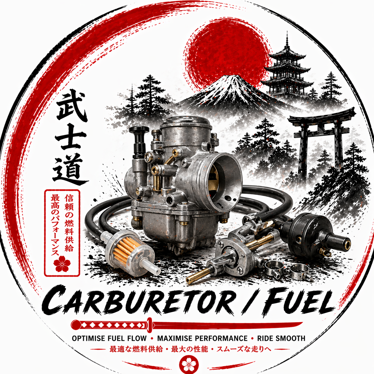 Carburetor / Fuel