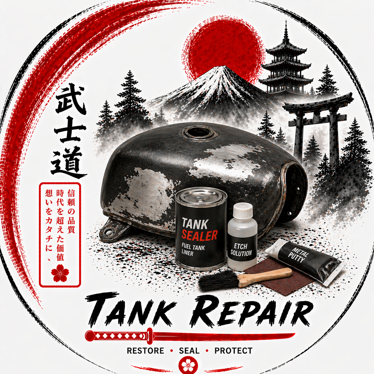 Tank Repair
