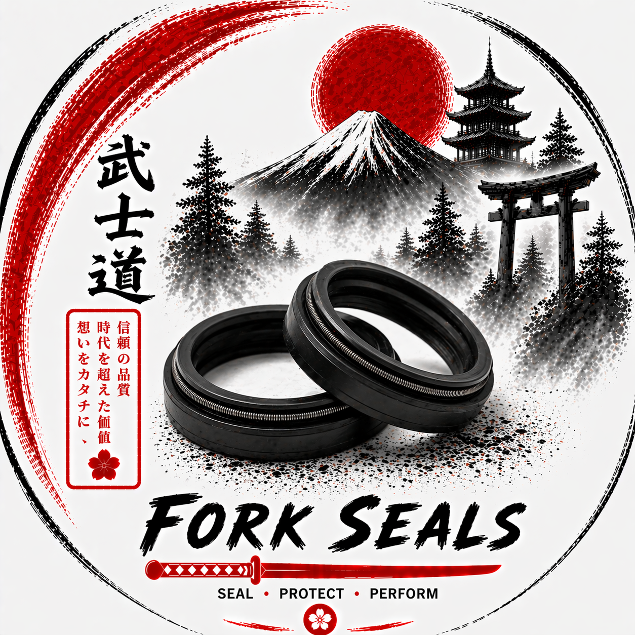 Fork Seals