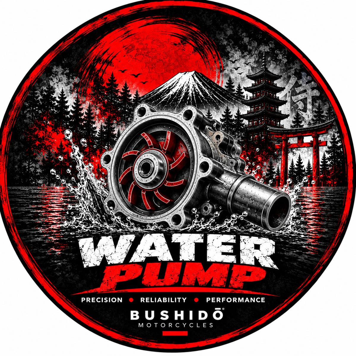 Water Pump