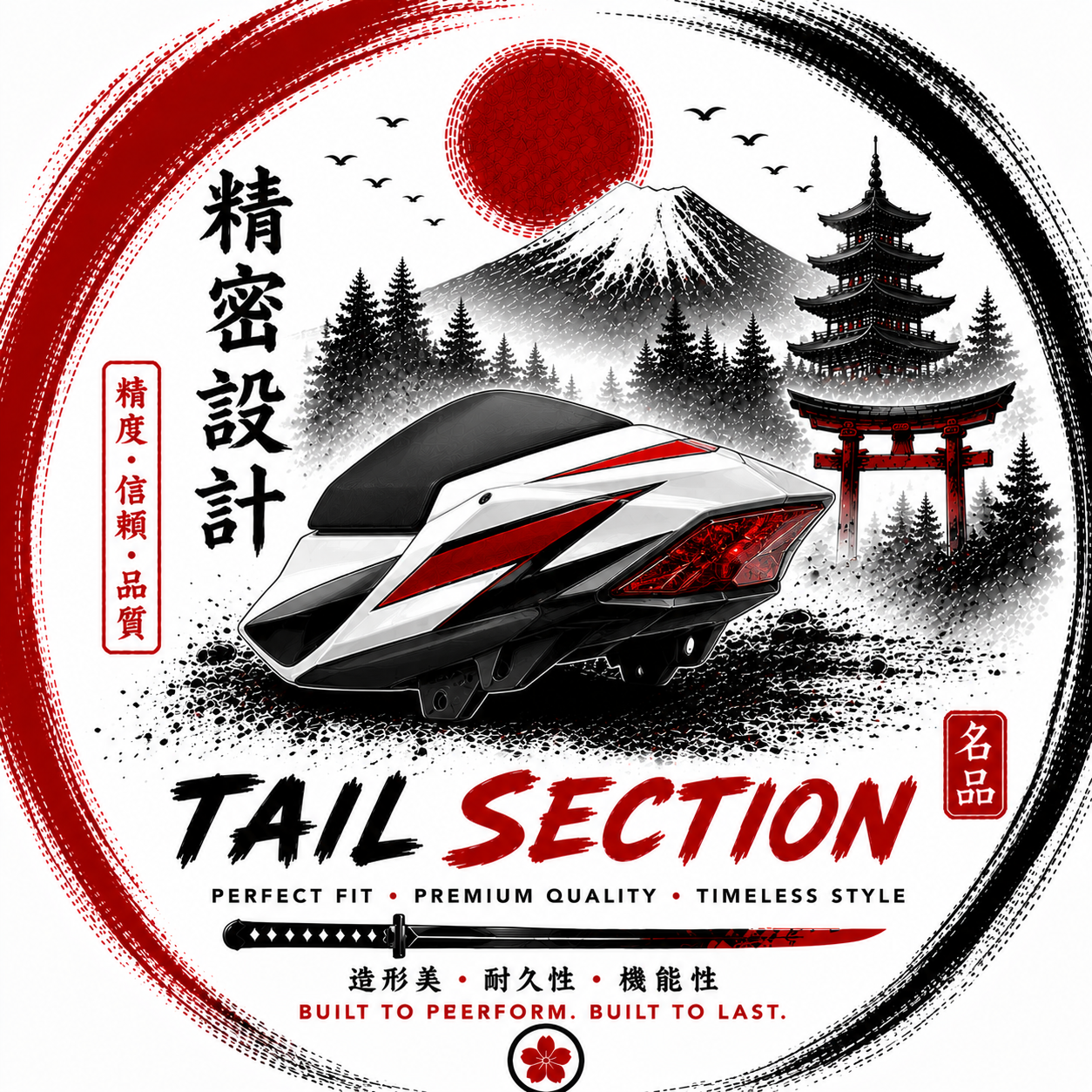 Tail Sections