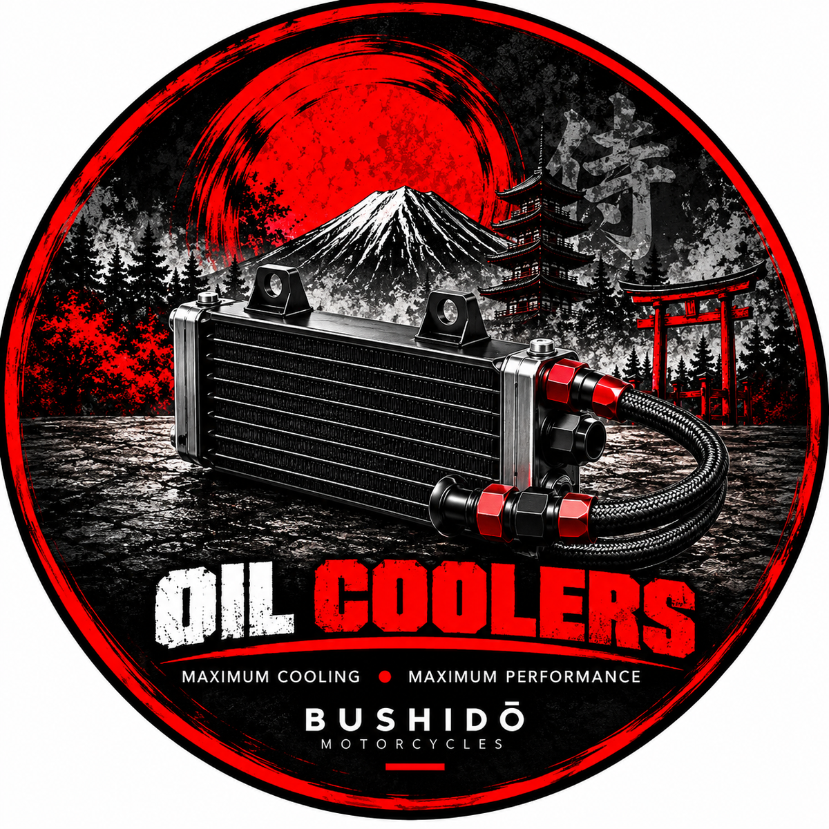Oil Coolers