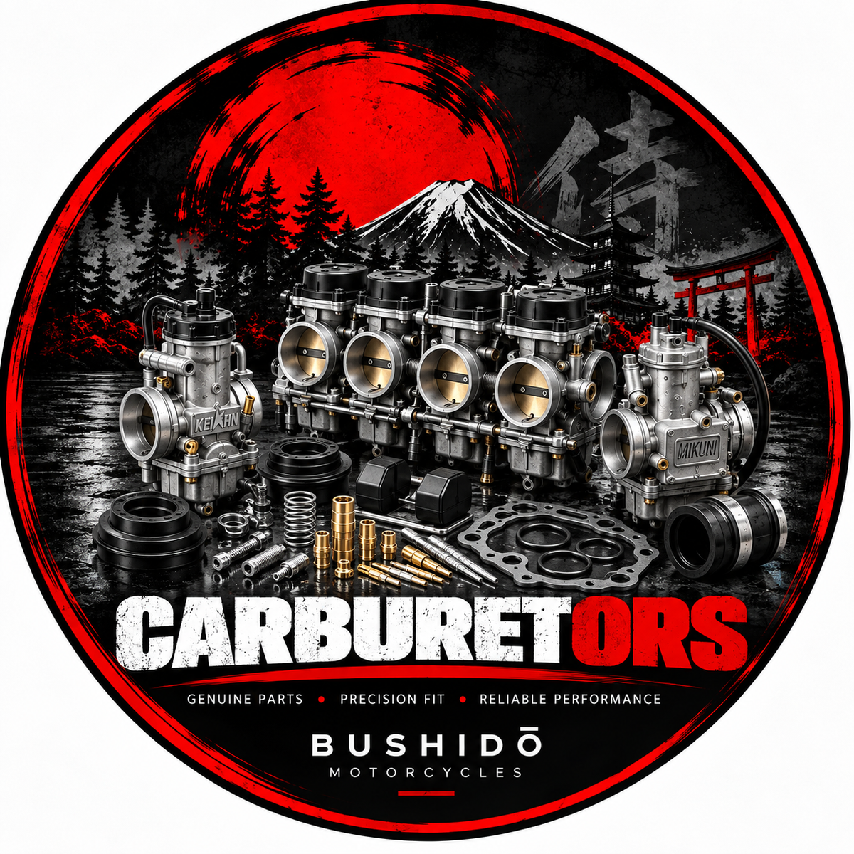 Carburetors