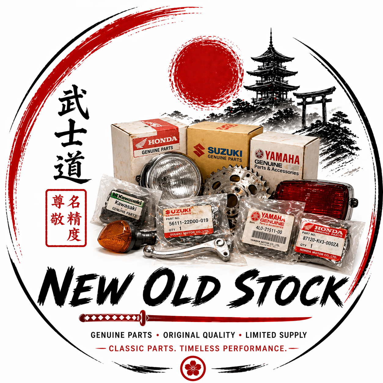 Parts - NOS