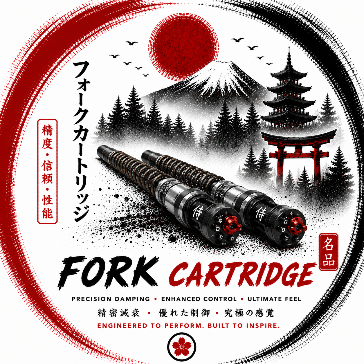 Fork Cartridge
