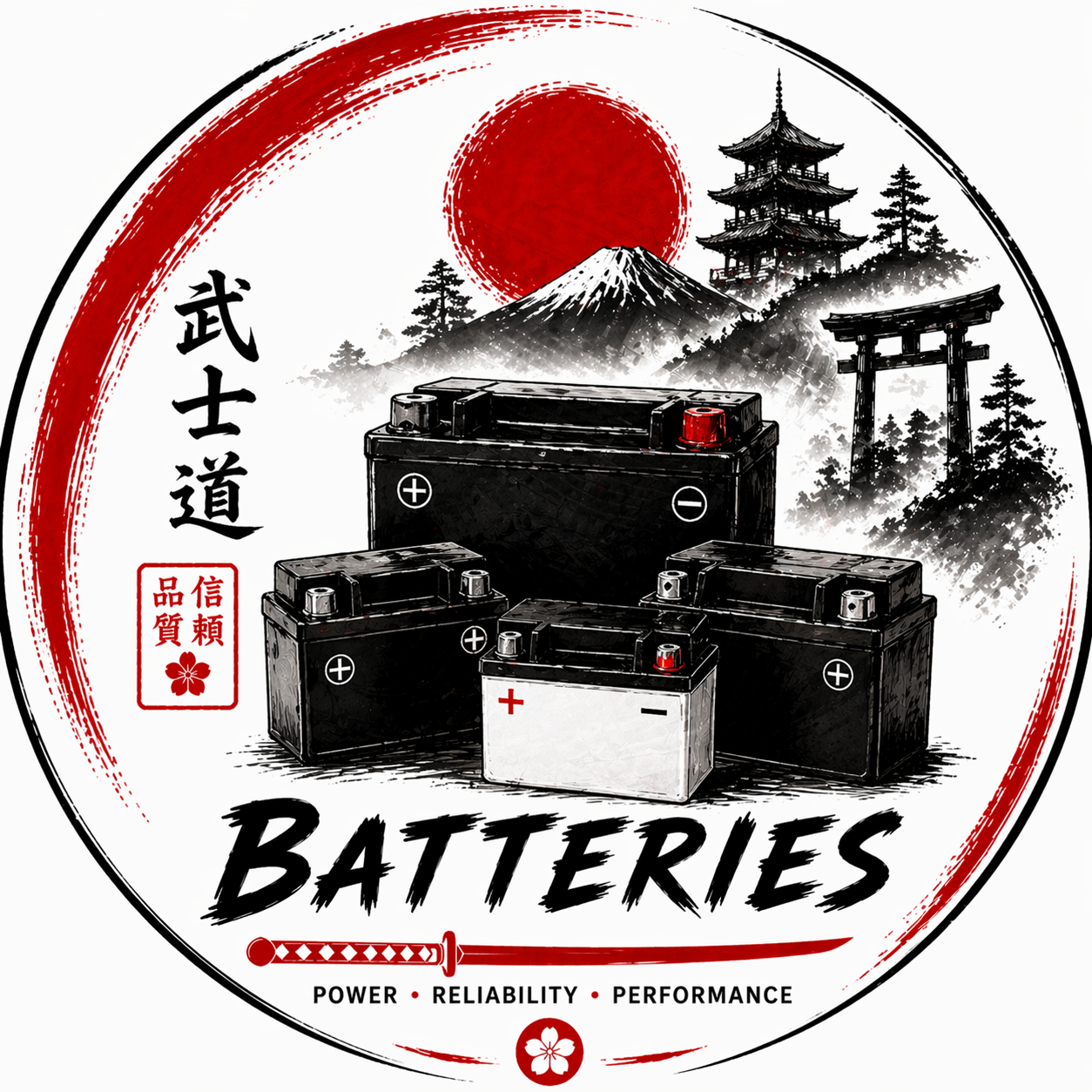 Batteries