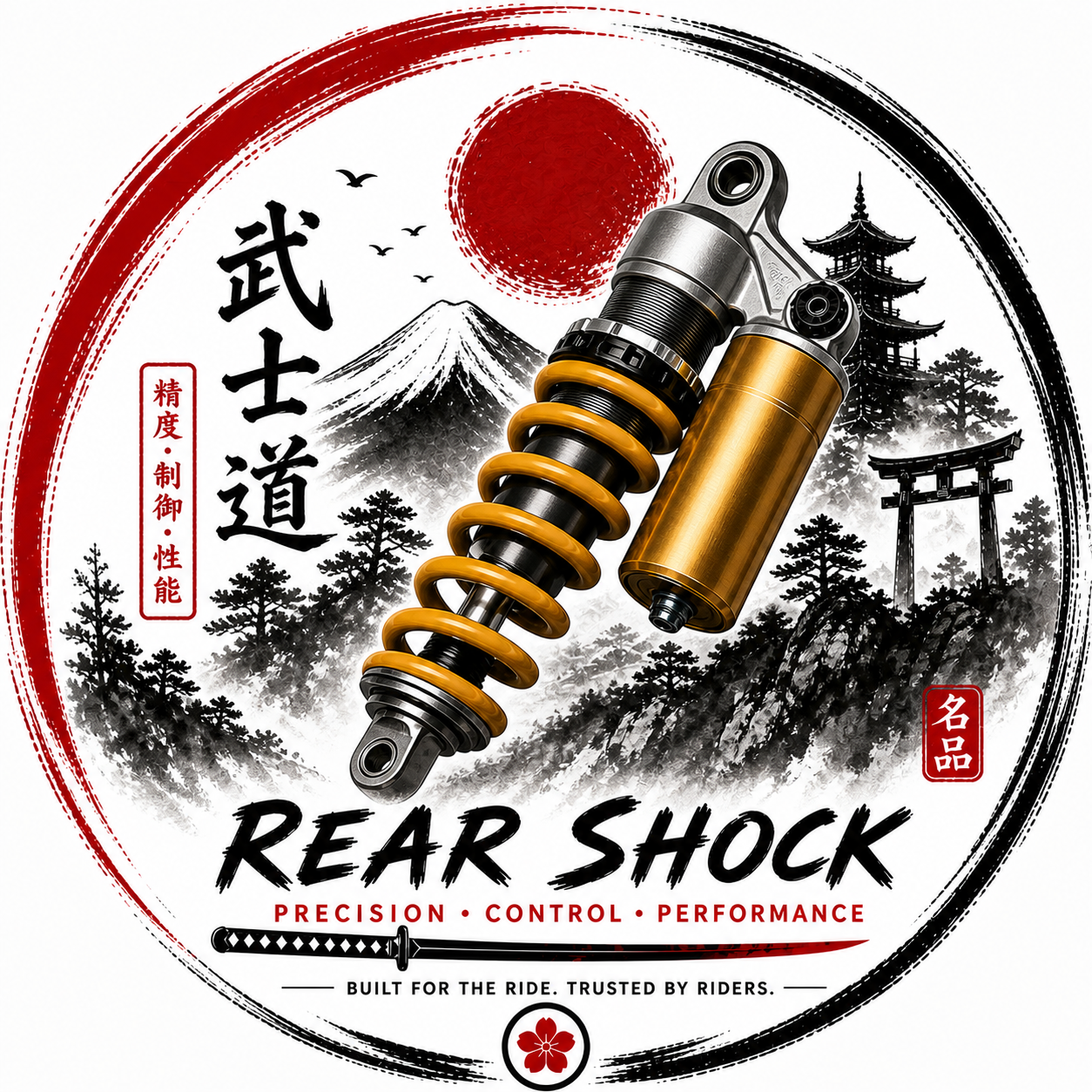 Rear Shock