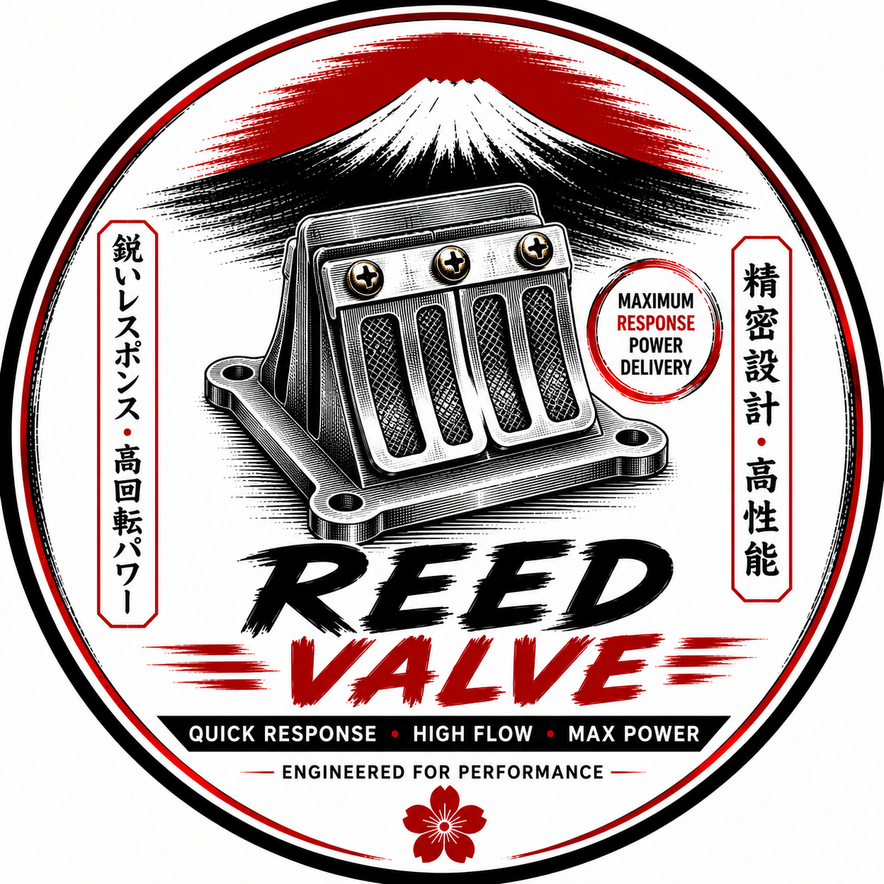 Reed Valve